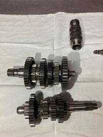 Cambio Fantic Trial 303 Professional