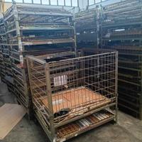 contenitori industriali,ceste metalliche