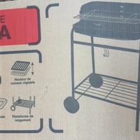 Barbecue a carbone