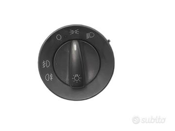 INTERRUTTORE COMANDO LUCI SKODA Roomster 1° Serie