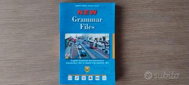 Libro New Grammar Files