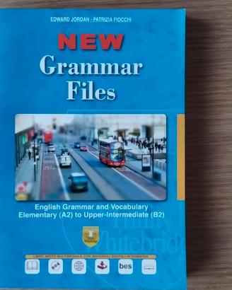 Libro New Grammar Files