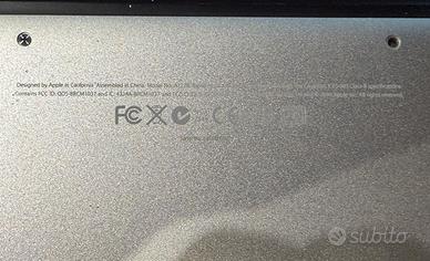 MacBook Pro anno 2010