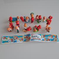 KINDER SORP. ANGELINO &SATANELLO 2002+ 1 CARTINA 