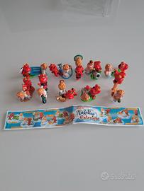 KINDER SORP. ANGELINO &SATANELLO 2002+ 1 CARTINA 