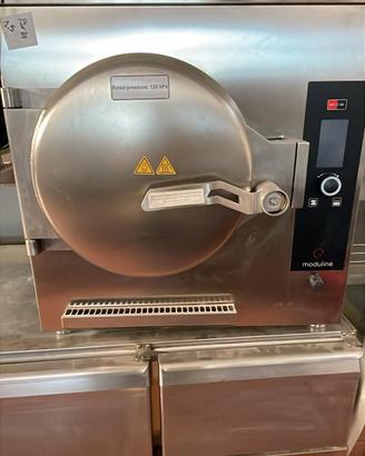 FORNO A PRESSIONE MODULINE
