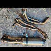 SCARICO COMPLETO ARROW X MV AGUSTA BRUTALE