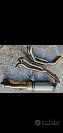 SCARICO COMPLETO ARROW X MV AGUSTA BRUTALE