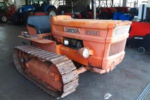 Trattore cingolato 455 Fiat Largo