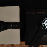 Huawei Watch 2 e Watch 3
