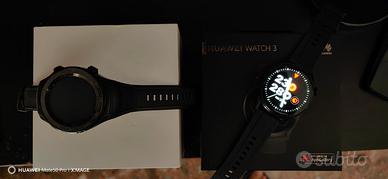 Huawei Watch 2 e Watch 3