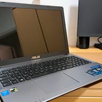 Notebook ASUS K550J