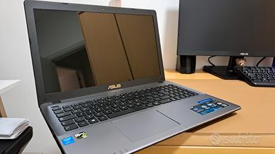 Notebook ASUS K550J