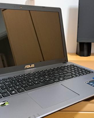 Notebook ASUS K550J