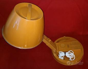 casco per capelli vintage casalingo da tavolo