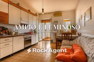 Appartamento di 107 m² con 3 locali a Bari