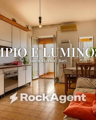 Appartamento di 107 m² con 3 locali a Bari