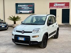 Fiat Panda 0.9 TwinAir Turbo S&S 4x4