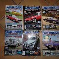 Riviste auto americane