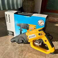 Trapano Martello Perforatore TechnPRO 1005W 3Joule