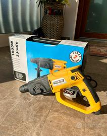 Trapano Martello Perforatore TechnPRO 1005W 3Joule