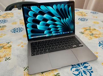 MacBook Air M1 13" (Late 2020), 8GB RAM, 512GB SSD