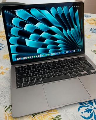 MacBook Air M1 13" (Late 2020), 8GB RAM, 512GB SSD