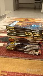 Fumetti Martin Mystere,  Tex , Julia,  Dylan Dog
