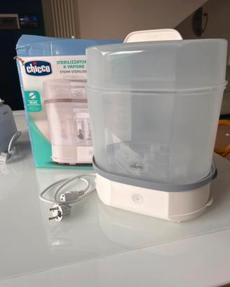 Sterilizzatore a vapore