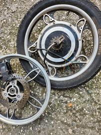 motore bici elettrica 48 vol