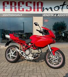 DUCATI MULTISTRADA 1000 +CONSEGNA ITALIA