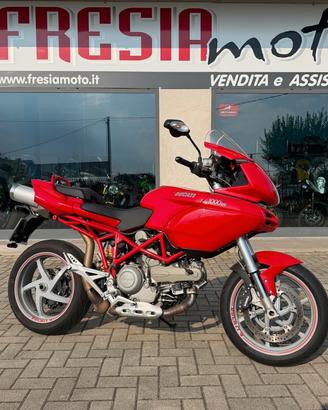 DUCATI MULTISTRADA 1000 +CONSEGNA ITALIA