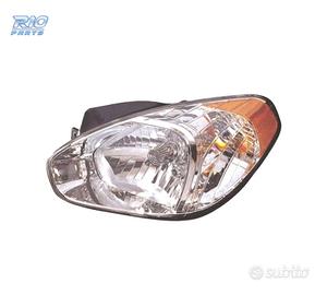 FARO SX CON REGOLAZIONE ELETTRICA HYUNDAI ACCENT 3