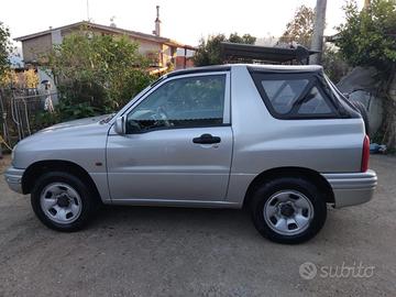 Suzuki grand vitara 1.6 16 v