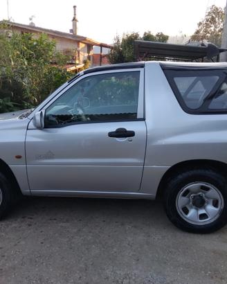 Suzuki grand vitara 1.6 16 v