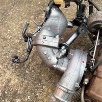 Turbina e ricambi honda