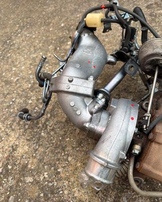 Turbina e ricambi honda