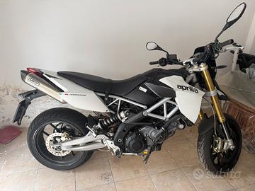 Aprilia Dorsoduro 750 A2