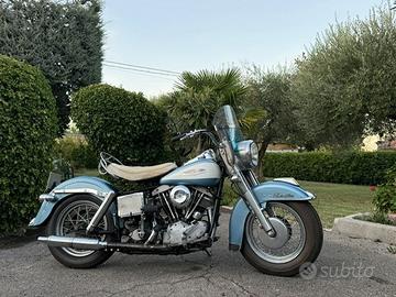 Harley-Davidson 1200 Electra Glide EarlyShovel ann