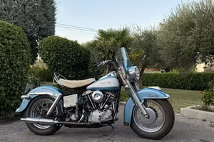 Harley-Davidson 1200 Electra Glide EarlyShovel ann