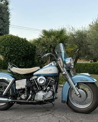 Harley-Davidson 1200 Electra Glide EarlyShovel ann