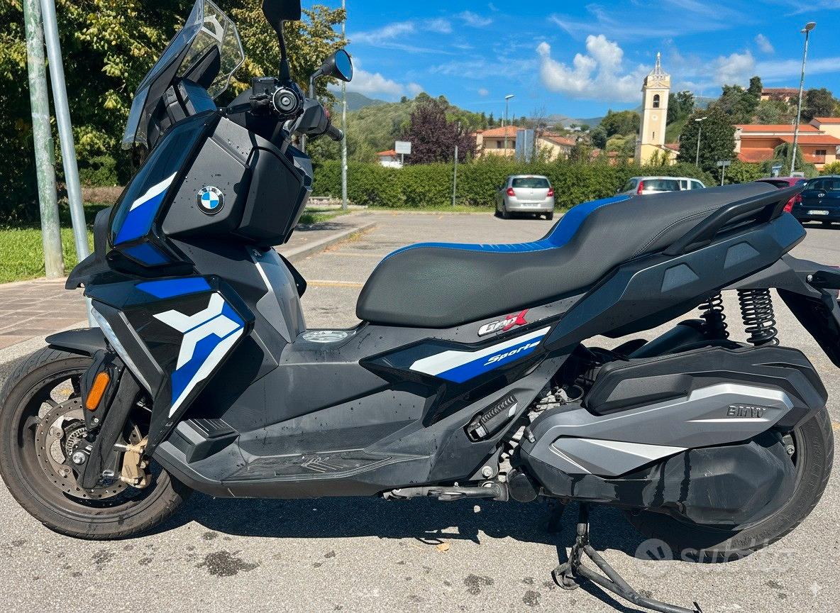Scooter Bmw Scooter 400 Usati Subito It BMW C 400 X Usata In