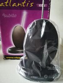 Antenna portatile amplificata