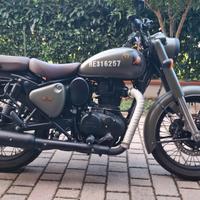 royal enfield classic signal 