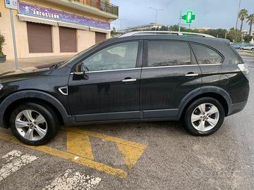 CHEVROLET Captiva - 2011