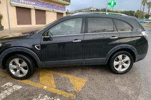 CHEVROLET Captiva - 2011