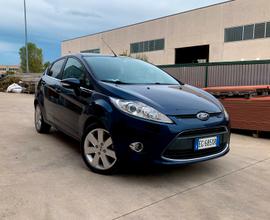 Ford Fiesta Titanium