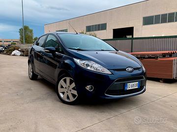 Ford Fiesta Titanium