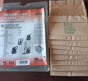 sacchi aspirapolvere