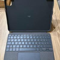 Tastiera Logitech Combo Touch iPad Pro 11 iPad Air